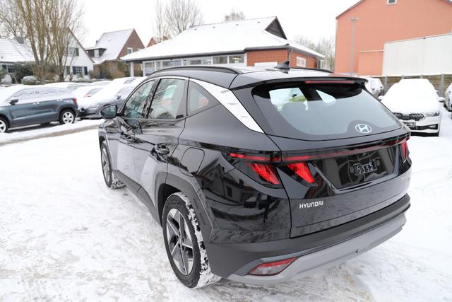 Hyundai TUCSON 1.6l T-GDI 150PS DCT "Style" AHK/LED/ACC/Navi/RFK 