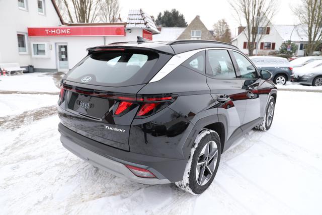 Hyundai TUCSON 1.6l T-GDI 150PS DCT "Style" AHK/LED/ACC/Navi/RFK 