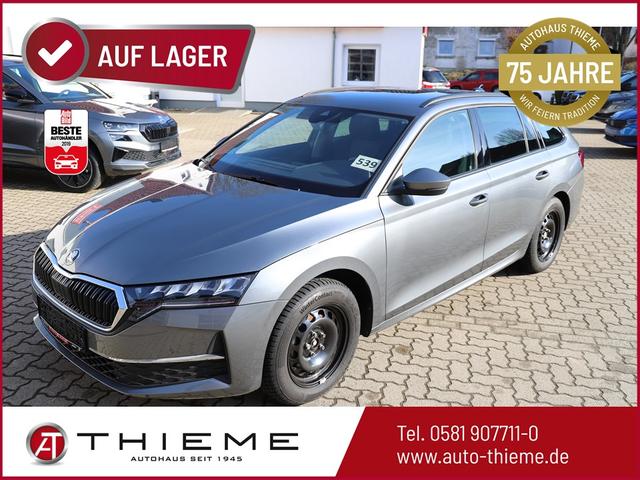 Skoda Octavia Combi - Selection 150PS TDI DSG - AHK/ACC/FSH/SHZ/PDC