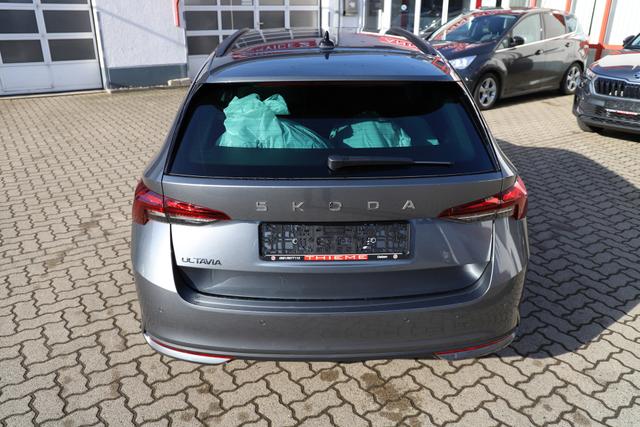 Skoda Octavia Combi Selection 150PS TDI DSG - AHK/ACC/FSH/SHZ/PDC 