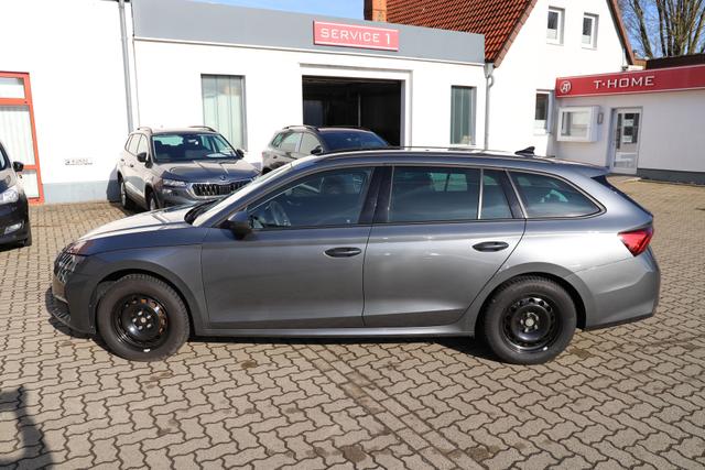 Skoda Octavia Combi Selection 150PS TDI DSG - AHK/ACC/FSH/SHZ/PDC 