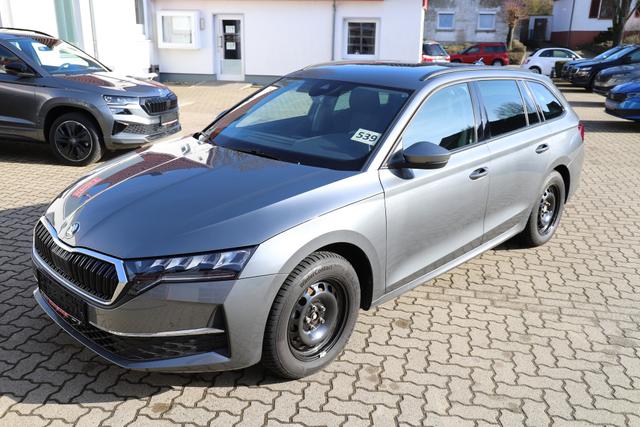 Skoda Octavia Combi Selection 150PS TDI DSG - AHK/ACC/FSH/SHZ/PDC 