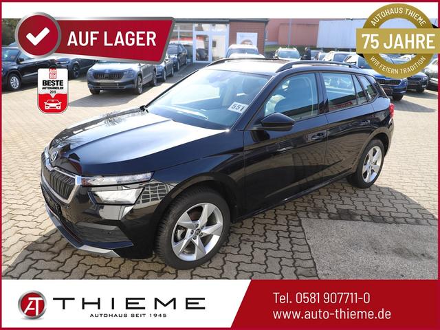 Skoda Kamiq - Selection 150PS TSI - AHK/RFK/App/Allwetter/PDC/SHZ