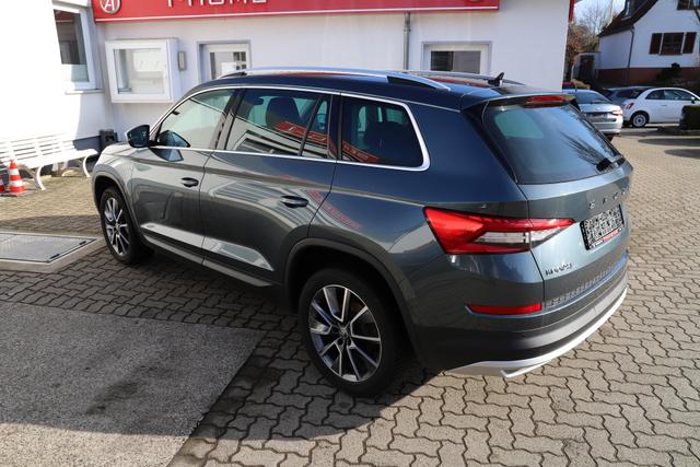 Skoda Kodiaq Scout 190PS TSI DSG 4x4 - LED/SHZ/19"/PDC/App 