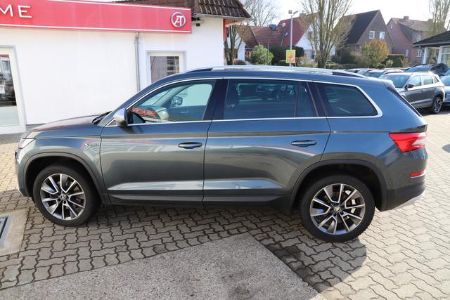 Skoda Kodiaq Scout 190PS TSI DSG 4x4 - LED/SHZ/19"/PDC/App 