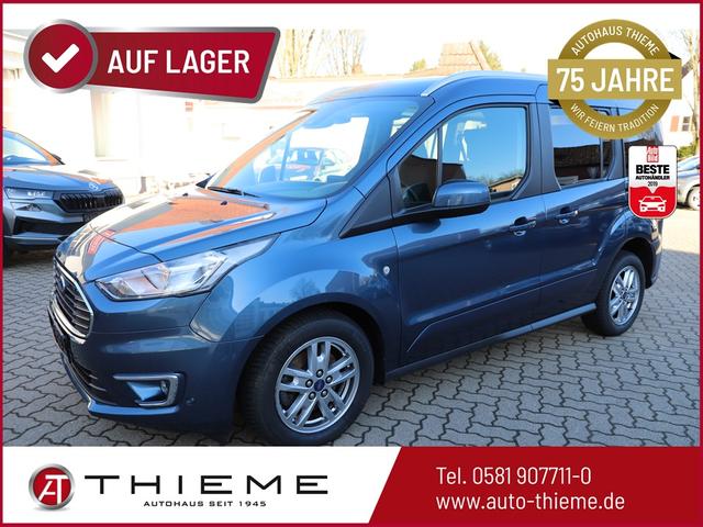Ford Tourneo Connect - 1.5 TDCi Titanium - AHK/PANO/SHZ/NAVI/PDC/RFK/GJR