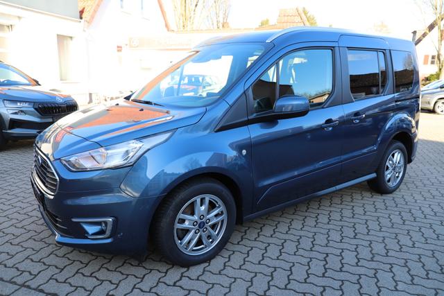 Ford Tourneo Connect 1.5 TDCi Titanium - AHK/PANO/SHZ/NAVI/PDC/RFK/GJR 