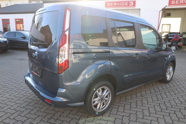 Ford Tourneo Connect 1.5 TDCi Titanium - AHK/PANO/SHZ/NAVI/PDC/RFK/GJR 