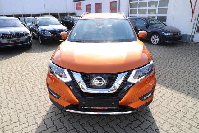 Nissan X-Trail N-Connecta 177PS dCi 4x4 - Navi/AHK/360&deg;/SHZ/el.Heck/8-fach 