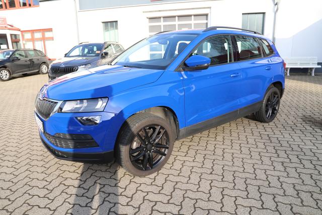 Skoda Karoq 1.0 TSI Ambition - AHK/SHZ/GRA/PDC/18 ZOLL 