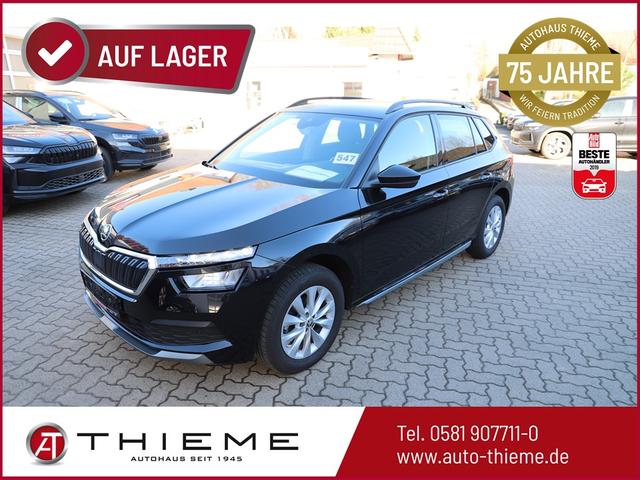 Skoda Kamiq - Style 110PS TSI - PDC/RFK/SHZ/KESSY/APP/WR