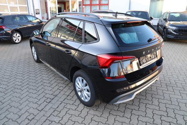 Skoda Kamiq Style 110PS TSI - PDC/RFK/SHZ/KESSY/APP/WR 