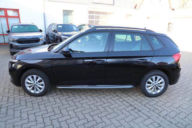 Skoda Kamiq Style 110PS TSI - PDC/RFK/SHZ/KESSY/APP/WR 