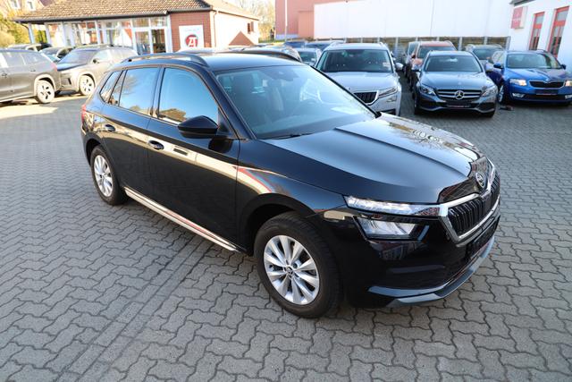 Skoda Kamiq Style 110PS TSI - PDC/RFK/SHZ/KESSY/APP/WR 