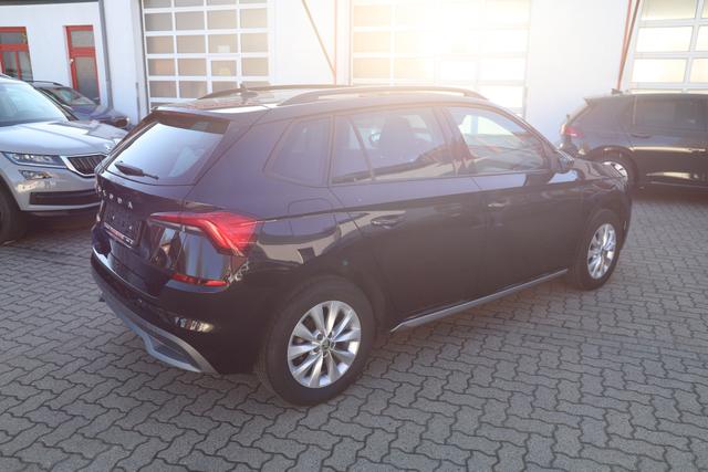 Skoda Kamiq Style 110PS TSI - PDC/RFK/SHZ/KESSY/APP/WR 