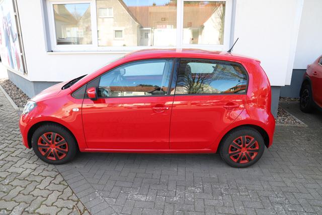 Skoda Citigo Style 75PS - SHZ/PDC/GJR/1.Hand/Scheckheft 