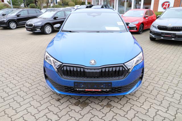 Skoda Octavia Combi Sportline 150PS TSI - Matrix/Navi/360&deg;/KESSY/el.Heck/5J Garantie 