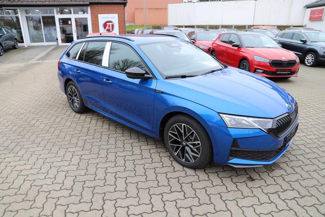 Skoda Octavia Combi Sportline 150PS TSI - Matrix/Navi/360&deg;/KESSY/el.Heck/5J Garantie 
