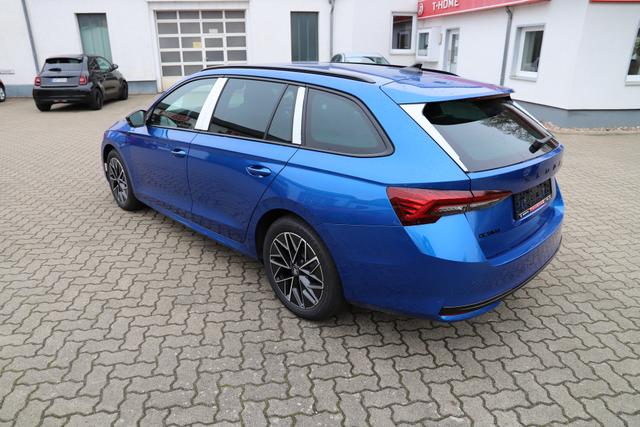 Skoda Octavia Combi Sportline 150PS TSI - Matrix/Navi/360&deg;/KESSY/el.Heck/5J Garantie 