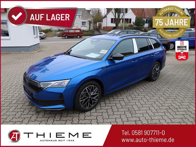 Skoda Octavia Combi - Sportline 150PS TSI - Matrix/Navi/360&deg;/KESSY/el.Heck/5J Garantie