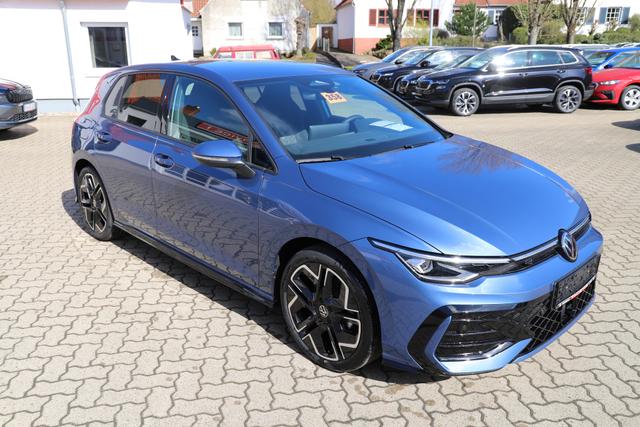 Volkswagen Golf R-Line Plus 150PS eTSI DSG - AHK/RFK/HuD/Keyless/ACC/5J Garantie 