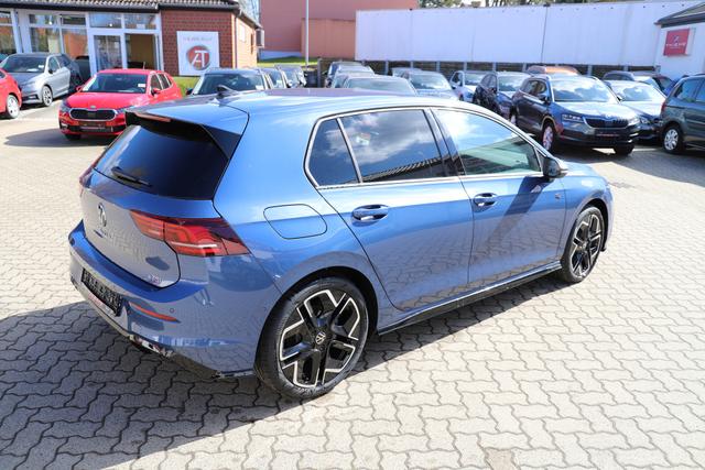 Volkswagen Golf R-Line Plus 150PS eTSI DSG - AHK/RFK/HuD/Keyless/ACC/5J Garantie 