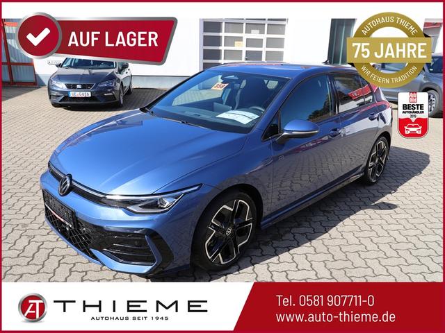 Volkswagen Golf - R-Line Plus 150PS eTSI DSG - AHK/RFK/HuD/Keyless/ACC/5J Garantie