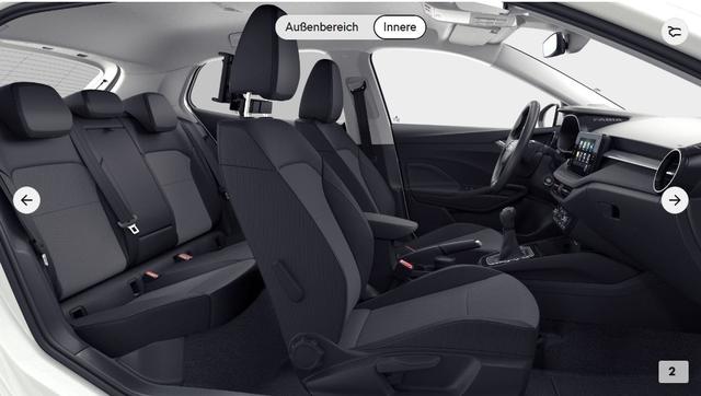 Skoda Fabia Selection Style 95PS TSI - RFK/SHZ/KESSY/App/PLA/5J Garantie 