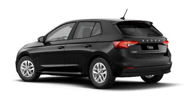 Skoda Fabia Selection Style 95PS TSI - RFK/SHZ/KESSY/App/PLA/5J Garantie 