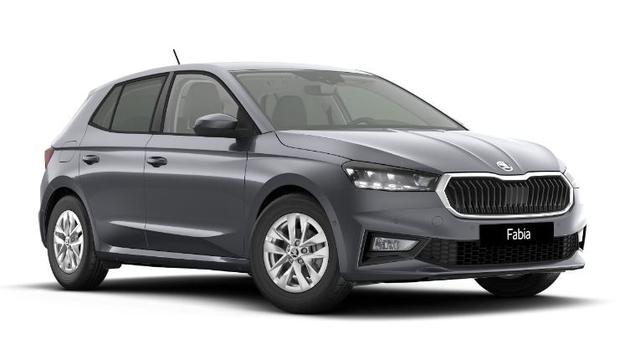 Skoda Fabia Selection Style 95PS TSI - RFK/SHZ/KESSY/App/PLA/5J Garantie 