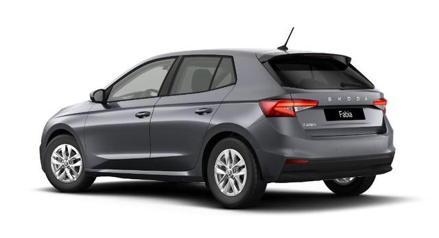 Skoda Fabia Selection Style 95PS TSI - RFK/SHZ/KESSY/App/PLA/5J Garantie 