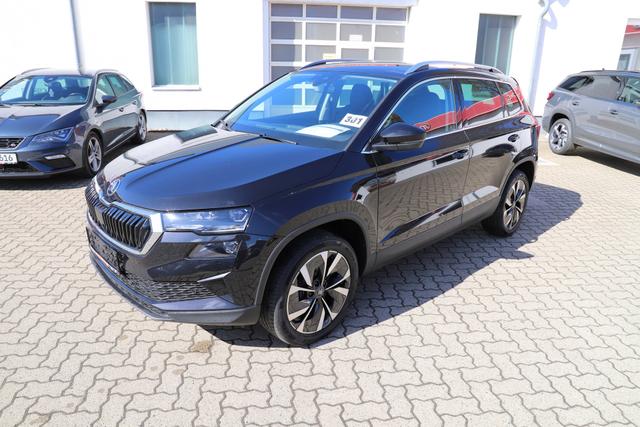 Skoda Karoq 130 Premium 150PS TSI DSG - Matrix/Navi/AHK/RFK/ACC/KESSY/18" 