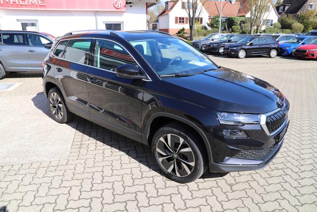Skoda Karoq 130 Premium 150PS TSI DSG - Matrix/Navi/AHK/RFK/ACC/KESSY/18" 