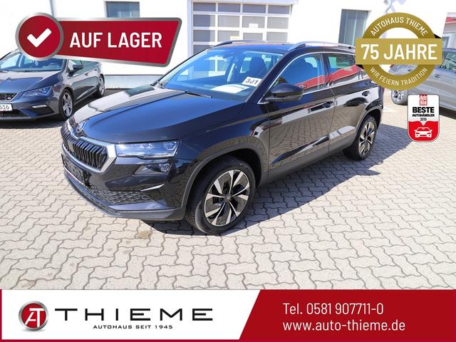 Skoda Karoq - 130 Premium 150PS TSI DSG - Matrix/Navi/AHK/RFK/ACC/KESSY/18"