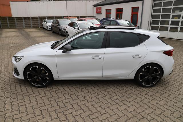 Cupra Leon 2.0l TSI VZ 300PS DSG Pano/Assistenz XL/LED/Sound/ 