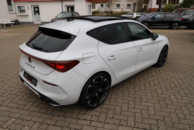 Cupra Leon 2.0l TSI VZ 300PS DSG Pano/Assistenz XL/LED/Sound/ 