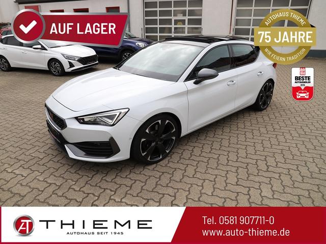 Cupra Leon - 2.0l TSI VZ 300PS DSG Pano/Assistenz XL/LED/Sound/