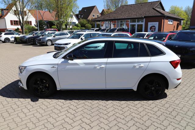 Skoda Scala Monte Carlo 150PS TSI - Pano/RFK/KESSY/App/SHZ/SideAssist/8-fach 