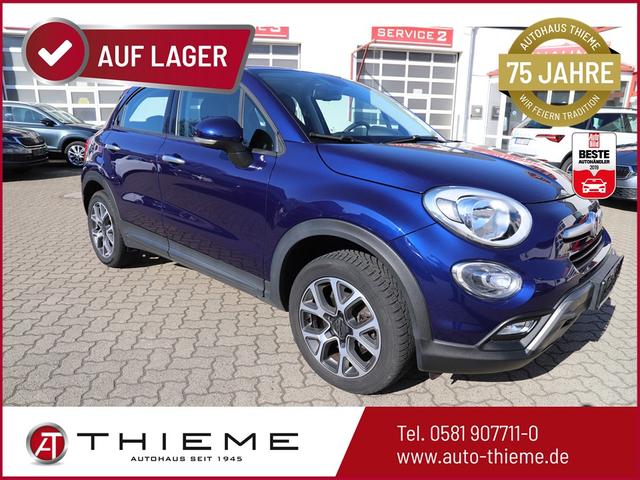 Fiat 500X - 1.5l Mild-Hybrid Autom. - NAVI/SHZ/GRA/GJR/BLUETOOTH