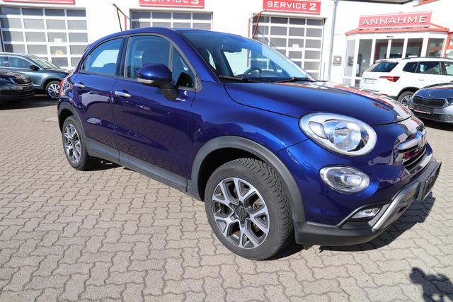 Fiat 500X 1.5l Mild-Hybrid Autom. - NAVI/SHZ/GRA/GJR/BLUETOOTH 