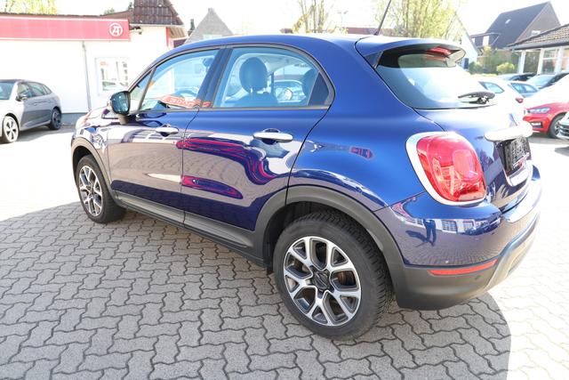 Fiat 500X 1.5l Mild-Hybrid Autom. - NAVI/SHZ/GRA/GJR/BLUETOOTH 