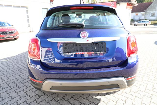 Fiat 500X 1.5l Mild-Hybrid Autom. - NAVI/SHZ/GRA/GJR/BLUETOOTH 