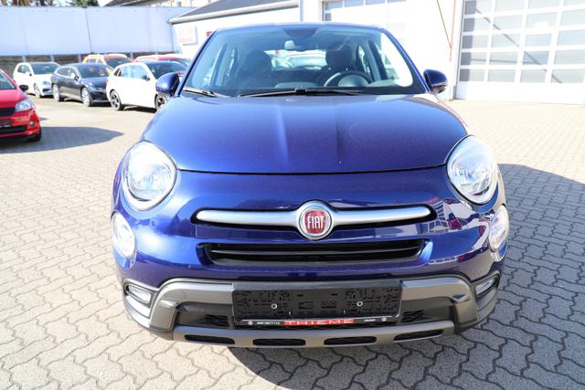 Fiat 500X 1.5l Mild-Hybrid Autom. - NAVI/SHZ/GRA/GJR/BLUETOOTH 