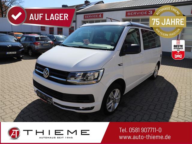 Volkswagen California - T6 2.0l TDI 150PS DSG 4Motion "Beach" Navi/AHK/LM/Markise/230V/Standhzg