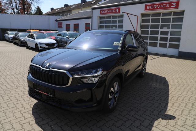 Skoda Kodiaq Selection 150PS TDI DSG - AHK/beh. WSS/19" LM/ACC/SideAssist//5J Garantie 