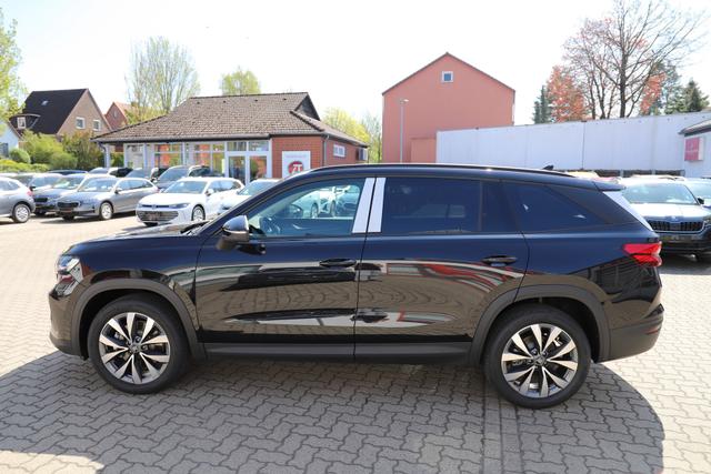 Skoda Kodiaq Selection 150PS TDI DSG - AHK/beh. WSS/19" LM/ACC/SideAssist//5J Garantie 