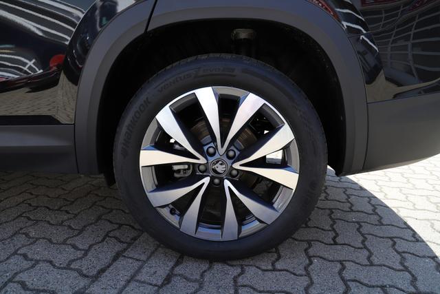 Skoda Kodiaq Selection 150PS TDI DSG - AHK/beh. WSS/19" LM/ACC/SideAssist//5J Garantie 