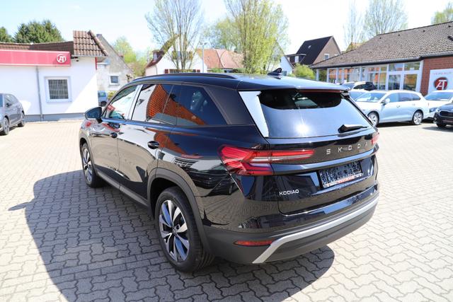 Skoda Kodiaq Selection 150PS TDI DSG - AHK/beh. WSS/19" LM/ACC/SideAssist//5J Garantie 