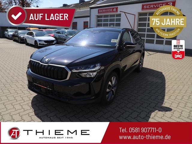 Skoda Kodiaq - Selection 150PS TDI DSG - AHK/beh. WSS/19" LM/ACC/SideAssist//5J Garantie