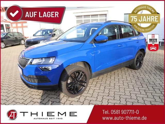 Skoda Karoq - 116PS TSI Ambition - AHK/SHZ/GRA/PDC/18 ZOLL